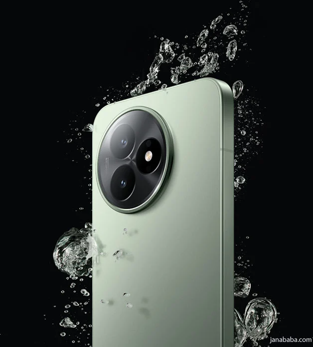 نقد و بررسی گوشی پرچمدار اقتصادی Xiaomi Redmi K80 Ultra 10 janababa IP68 redmi k80 ultra