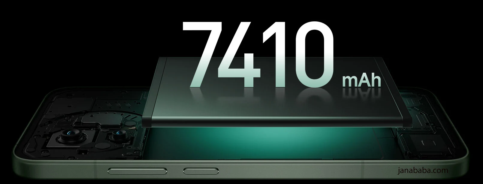 نقد و بررسی گوشی پرچمدار اقتصادی Xiaomi Redmi K80 Ultra 4 janababa battery redmi k80 ultra