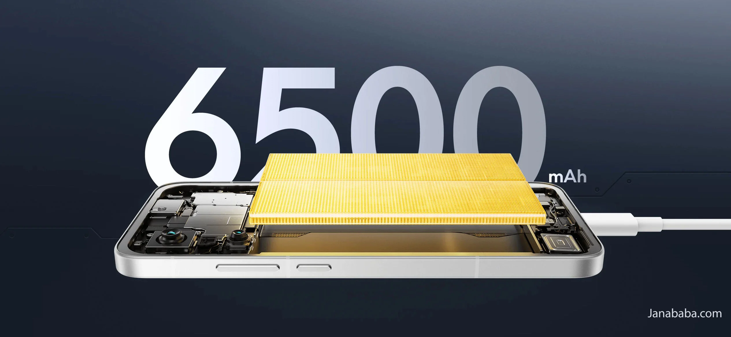 نقد و بررسی گوشی میان رده Xiaomi Poco F7 4 janababa battery xiaomi poco f7