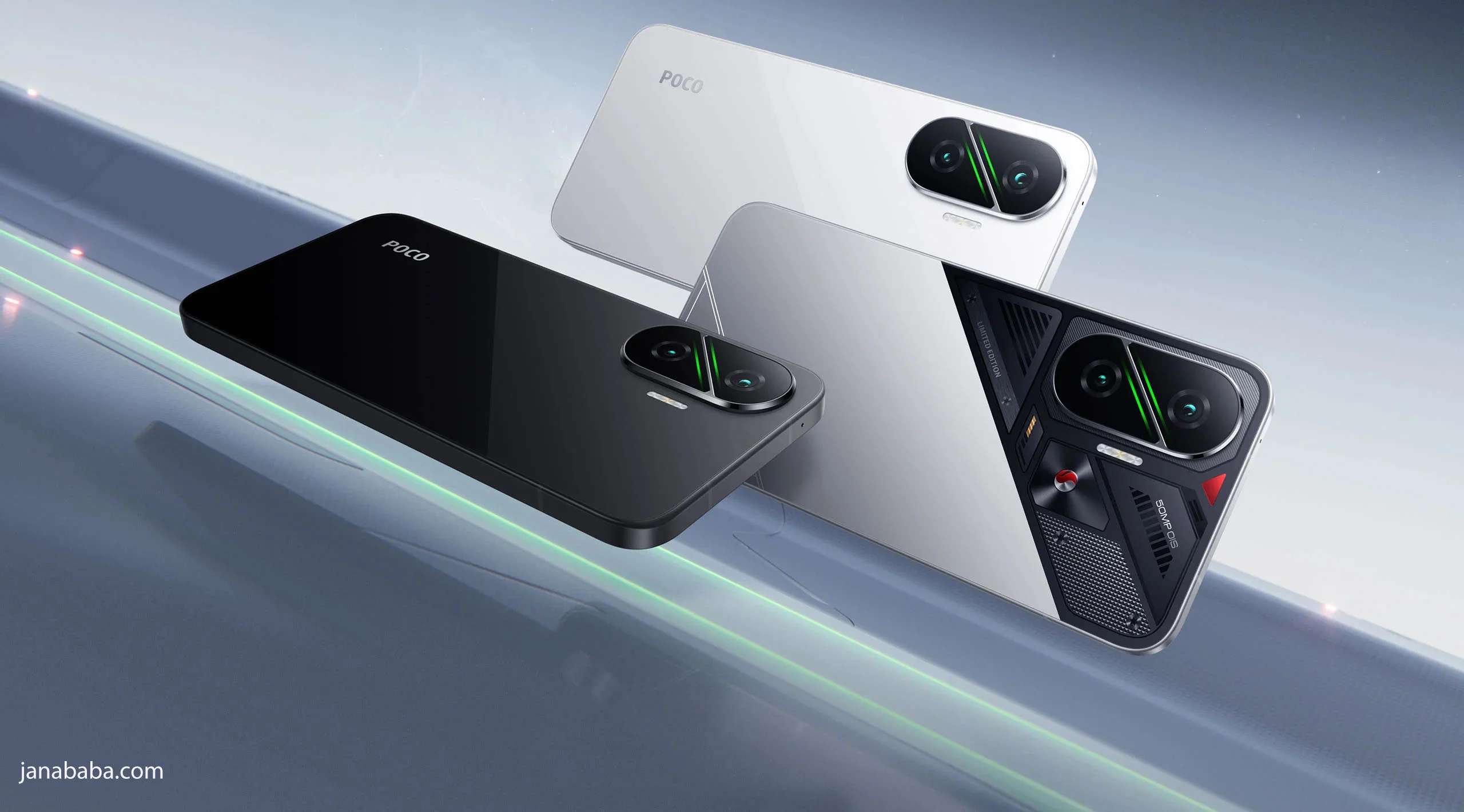 نقد و بررسی گوشی میان رده Xiaomi Poco F7 2 نقد و بررسی گوشی میان رده Xiaomi Poco F7