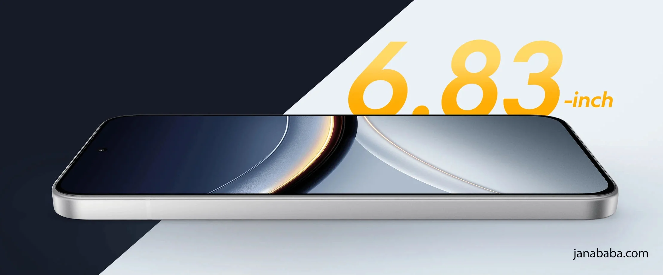 نقد و بررسی گوشی میان رده Xiaomi Poco F7 3 janababa display xiaomi poco f7