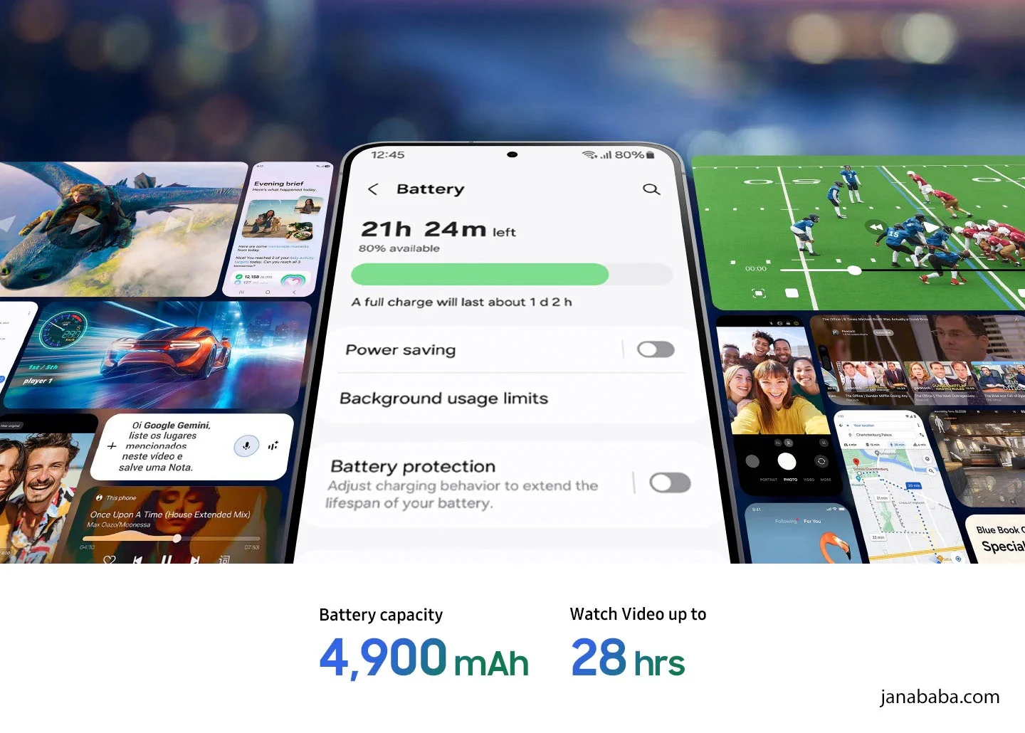 نقد و بررسی گوشی میان رده Samsung Galaxy S25 FE 5