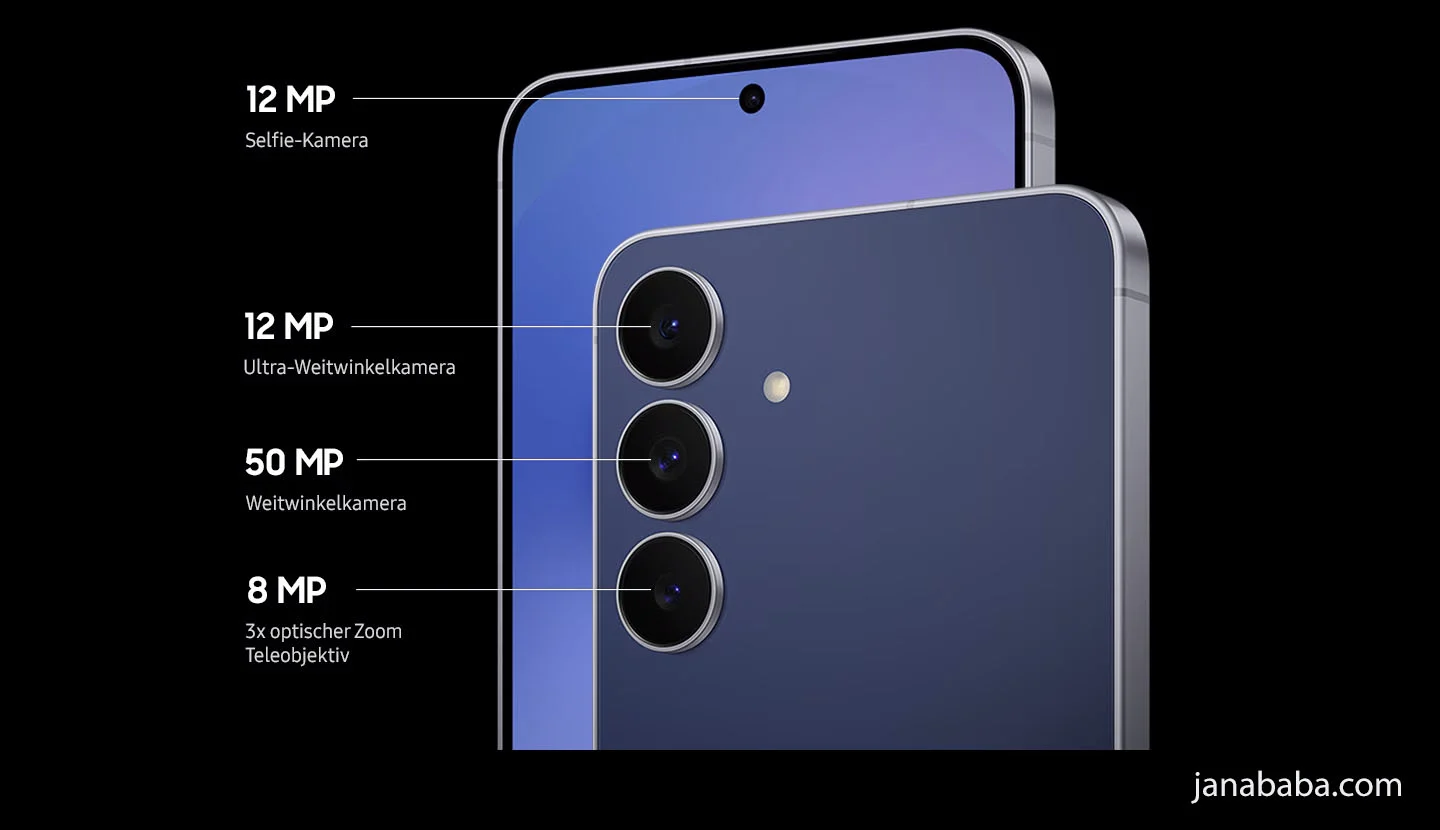 نقد و بررسی گوشی میان رده Samsung Galaxy S25 FE 6