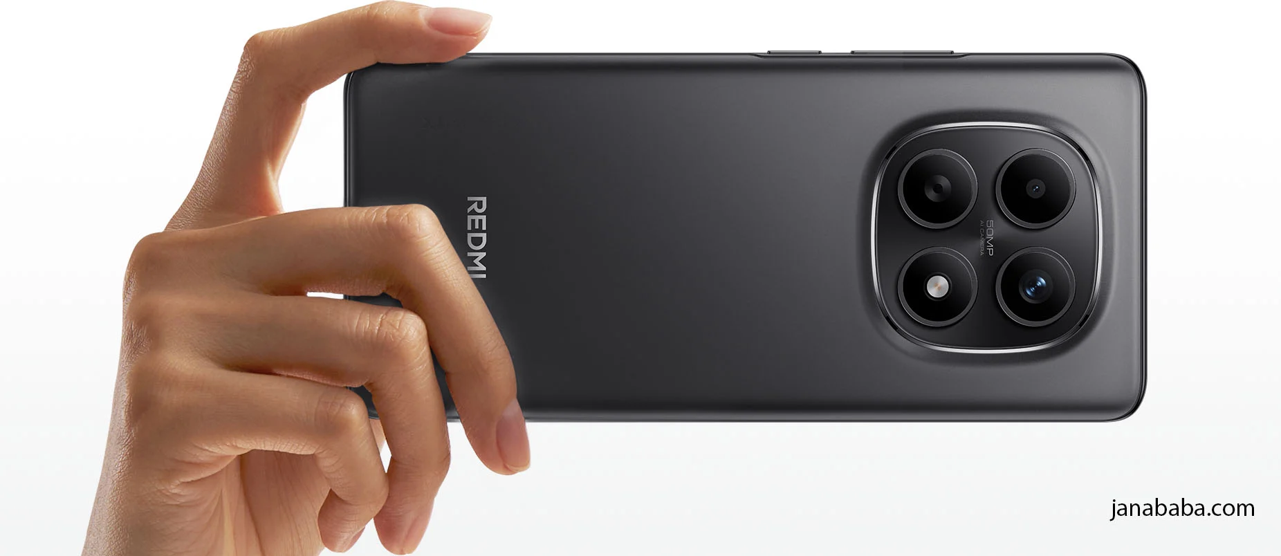 نقد و بررسی گوشی اقتصادی Redmi Note 15 5G 5