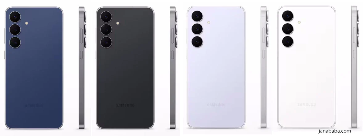 نقد و بررسی گوشی میان رده Samsung Galaxy S25 FE 2