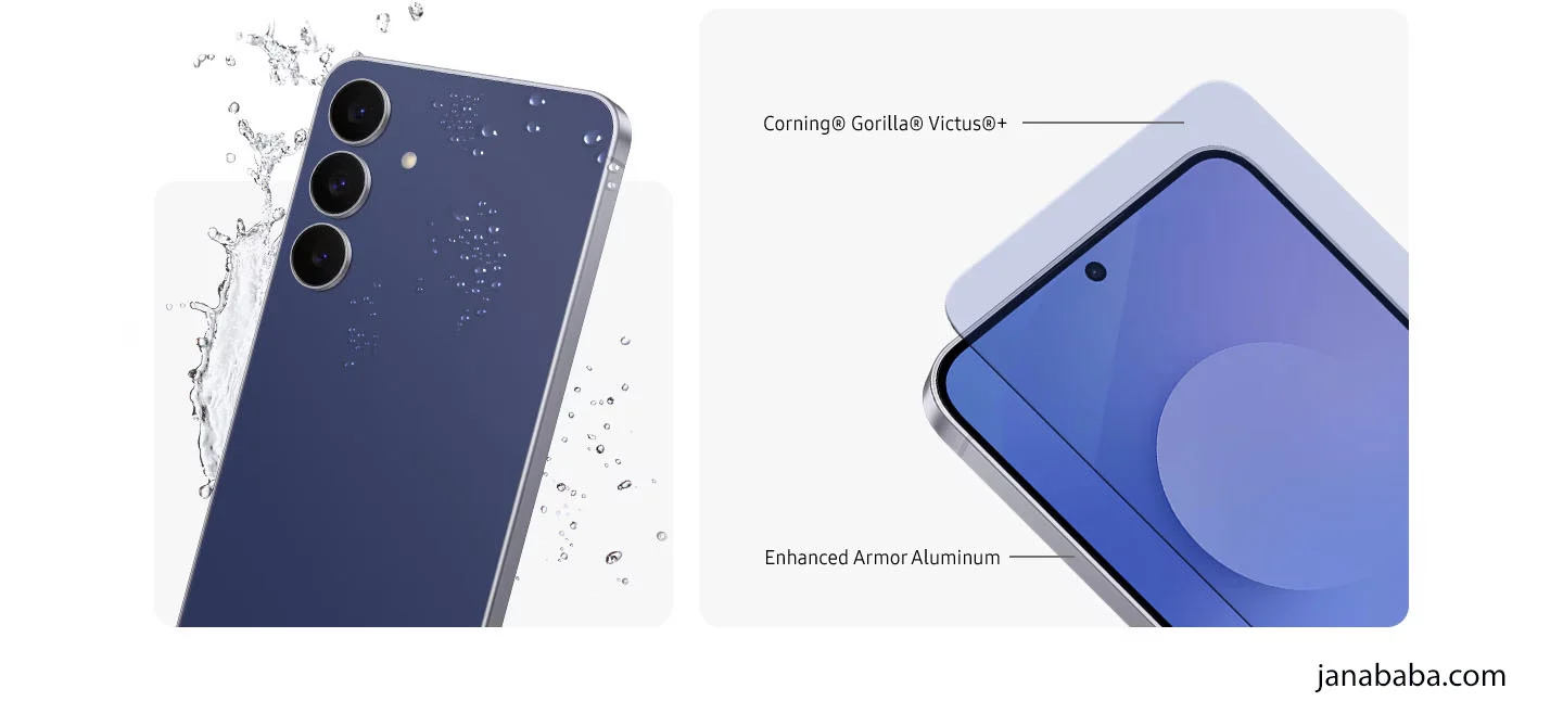 نقد و بررسی گوشی میان رده Samsung Galaxy S25 FE 10