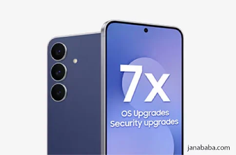 نقد و بررسی گوشی میان رده Samsung Galaxy S25 FE 8