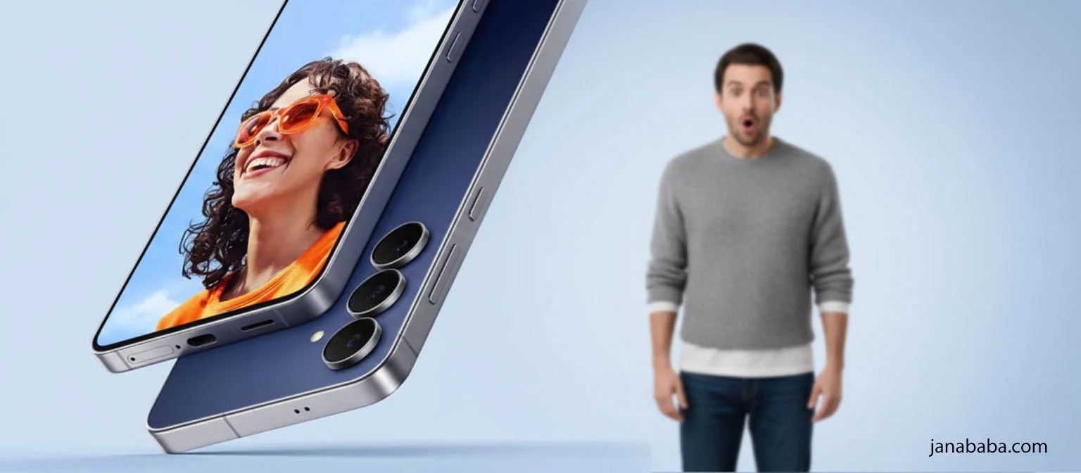 نقد و بررسی گوشی میان رده Samsung Galaxy S25 FE 3