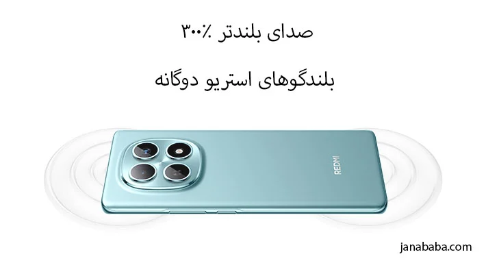 نقد و بررسی گوشی اقتصادی Redmi Note 15 5G 8