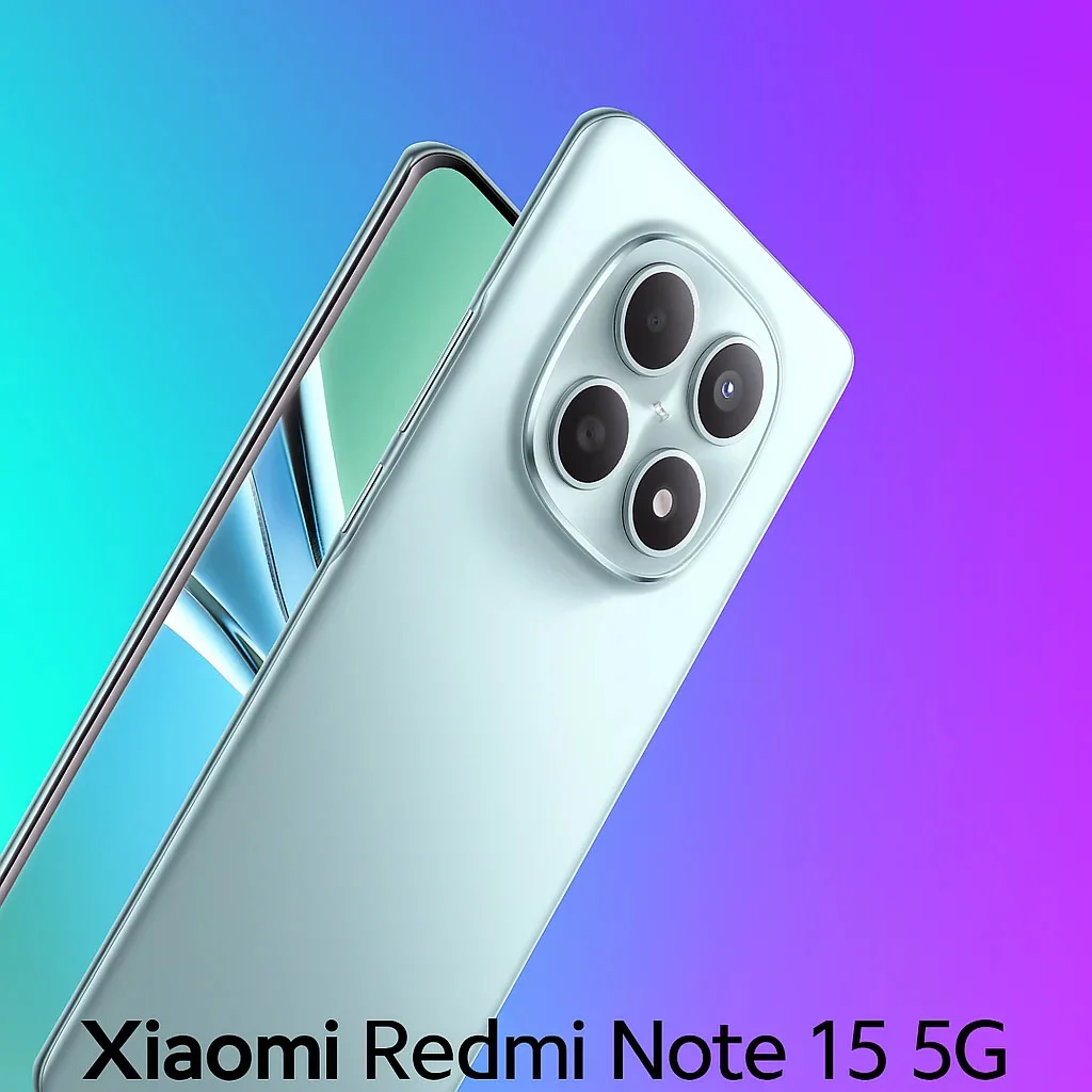 نقد و بررسی گوشی اقتصادی Redmi Note 15 5G