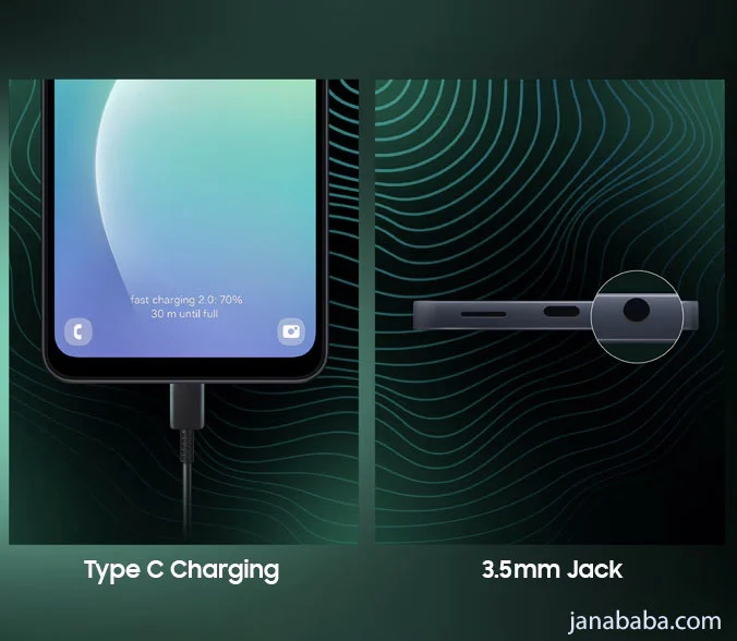 نقد و بررسی گوشی اقتصادی Samsung Galaxy M07 10