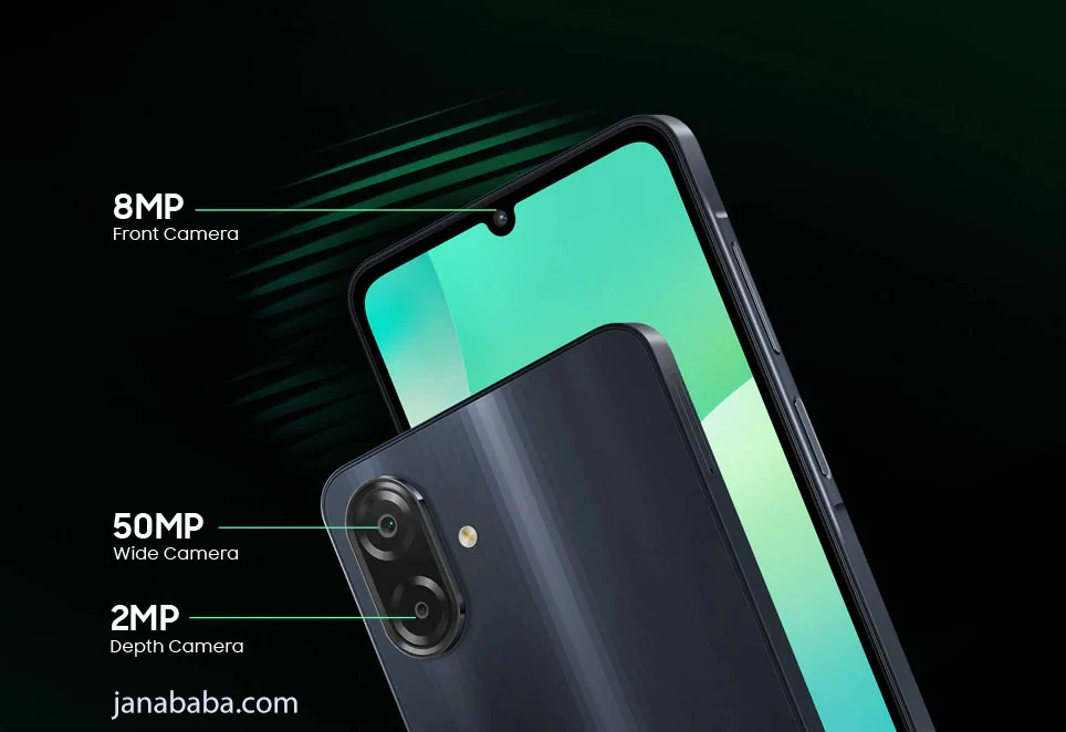 نقد و بررسی گوشی اقتصادی Samsung Galaxy M07 5