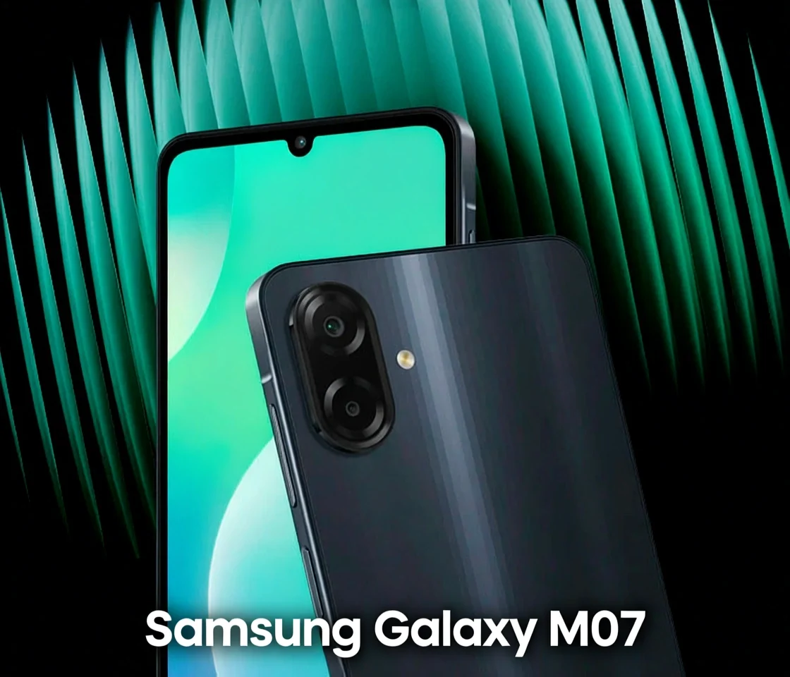نقد و بررسی گوشی اقتصادی Samsung Galaxy M07